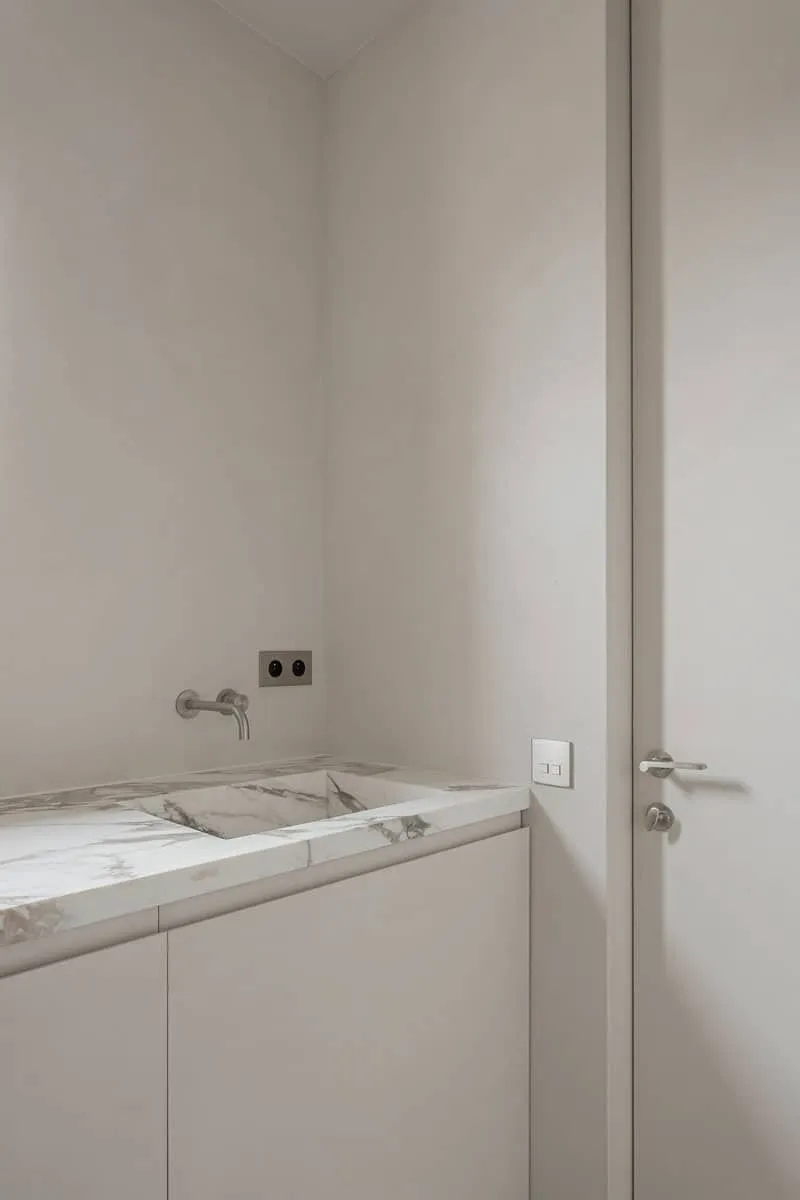 Total villa fit-out — 2