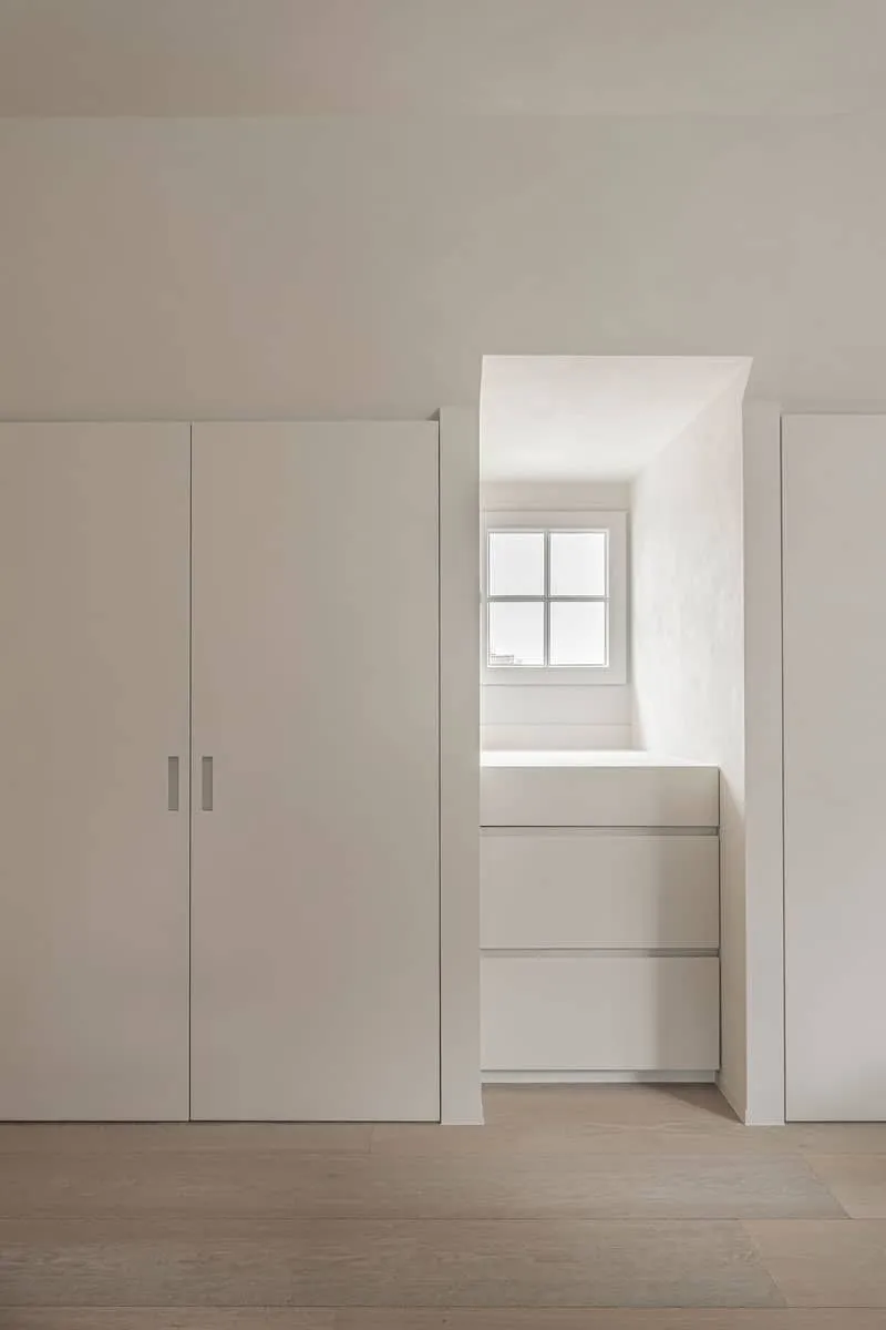 Total villa fit-out — 3