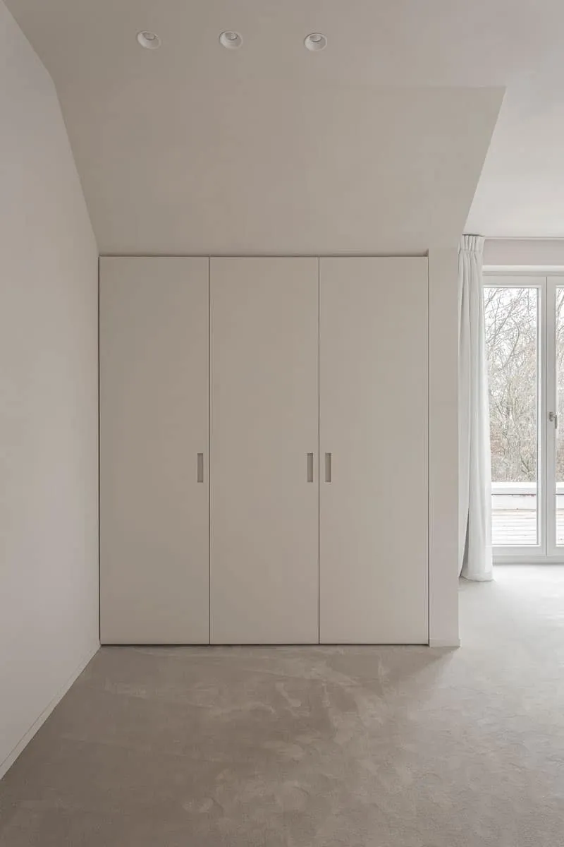 Total villa fit-out
