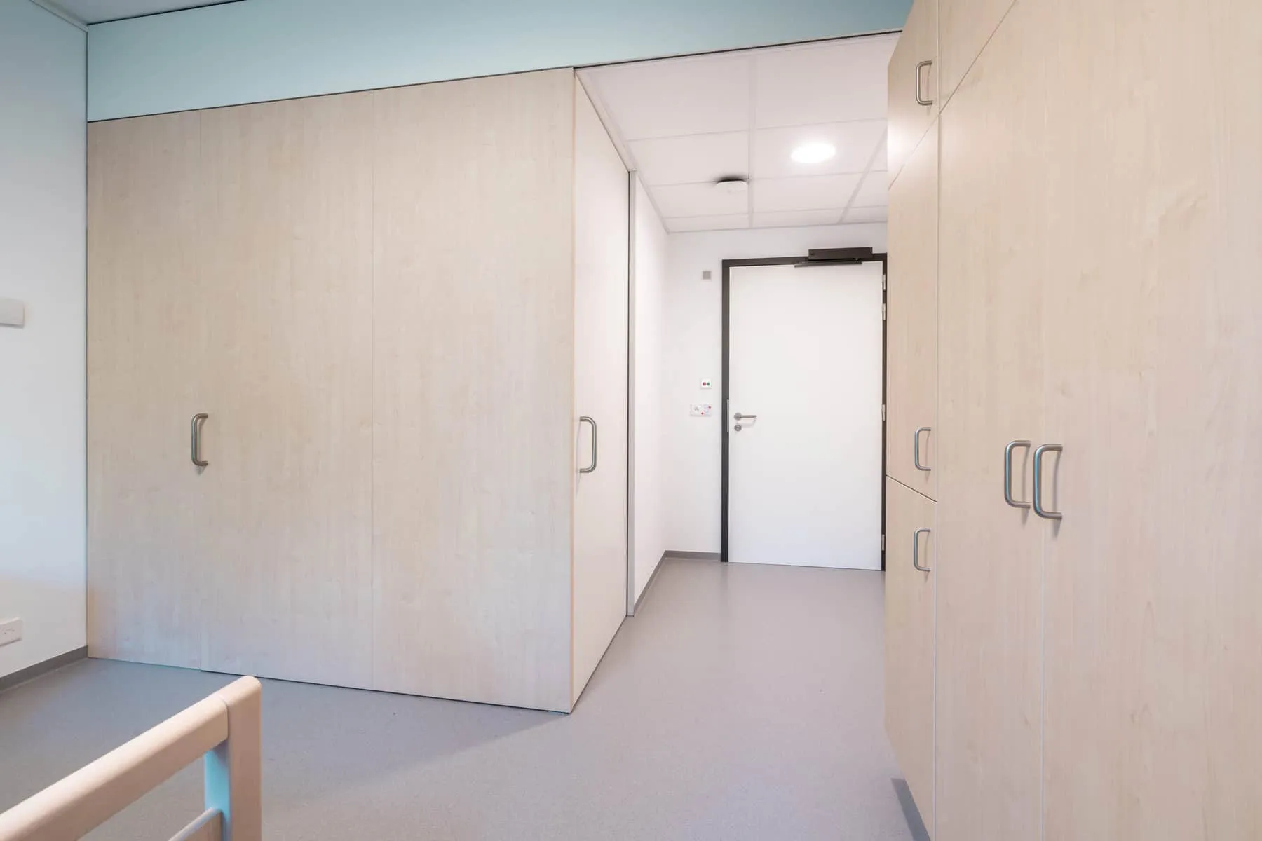 Portes intérieures