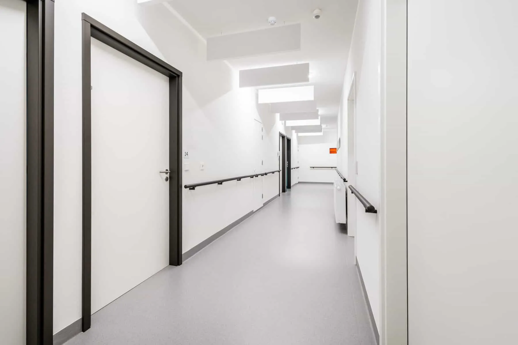 Portes intérieures