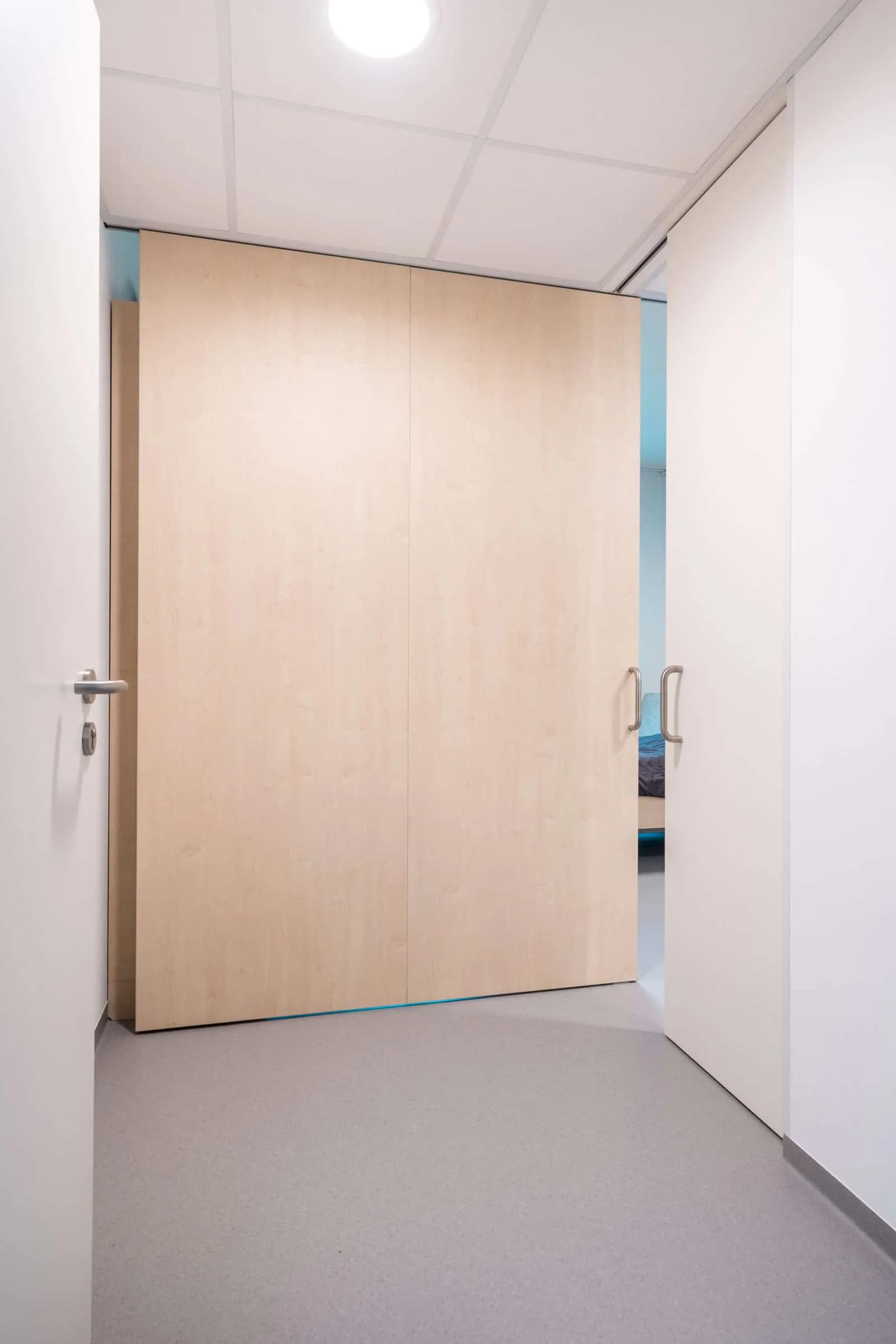 Portes intérieures